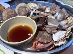 -晶渔坊·海鲜私房菜(东夷小镇店)