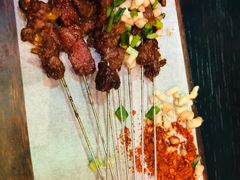 牛肉串-山石榴·贵州菜(丰盛里店)