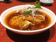 口水鸡-镇江苏宁万豪酒店-苏筵中餐厅