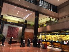 -上海新锦江大酒店