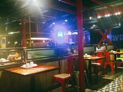 大堂-胖哥俩肉蟹煲(萧山加州阳光店)