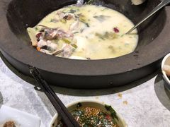 -鲜潭蒸汽石锅鱼(五道口购物中心店)