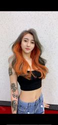 -3am hair salon烫发染发接发