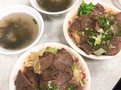 牛肉拌面-牛老二牛肉面馆(兴中本店)