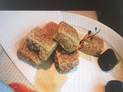 炸臭豆腐-桂满陇·景观餐厅(新世界店)