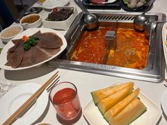 -海底捞火锅(长宁路龙之梦店)