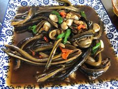 软兜长鱼-杨辉饭店