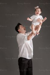 -芳妮豆丁儿童摄影(民治旗舰店)