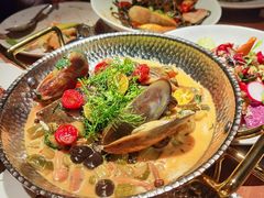 -翠贝卡&Mama Kelly Brunch Coffee(河西店)