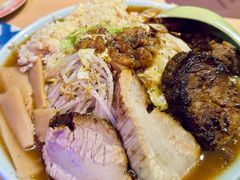 -拉面莊夢語＆中华料理八椿