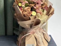-拾花记花艺·求婚·订婚·生日布置(高新店)