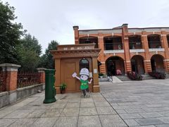 -辛亥革命博物院北区