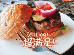 -Lets burger非常汉堡·环球风味(蓝色港湾店)
