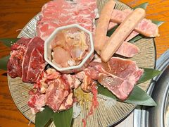 -爱合牛·和牛烧肉&和牛火锅放题(伊势丹南京路店)