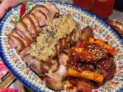 -韩一品韩国料理(柏庐南路店)