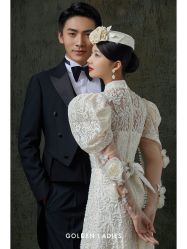 -杭州金夫人婚纱摄影(富阳私享店)