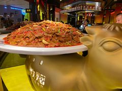 -炊烟小炒黄牛肉(浦东世纪汇店)