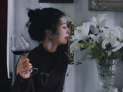 -花·fleur古董西餐厅(西城夜未央店)