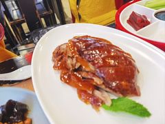 -吴记百姓菜馆·北京菜·烤鸭(故宫店)
