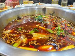 邮亭鲫鱼-曾老幺鱼庄(龙华商厦店)