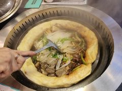 -灶座小锅烀饼·铁锅炖(道里店)