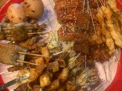 -北三老太太烧烤(人生一串上榜店)