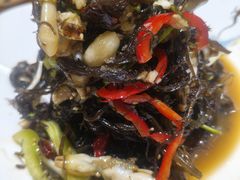 -天盛海鲜烧烤大排档·本地小海鲜·牟平腿穗子(幸福店)