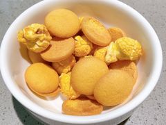 蛋黄小饼-半天妖烤鱼(新中关购物中心店)