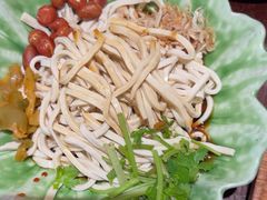 -古都历食南京菜·烤鸭·鸭血粉丝·汤包(南京博物院店)