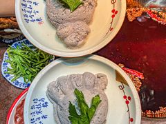 -青山青豆花·笑禅豆腐鱼(黄泥塝店)