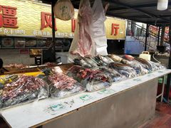 -新疆风味冷水鱼庄(友谊峰路店)