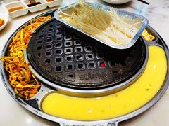 -韩宫宴烤肉·料理(宝山万达店)