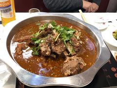 -鱼羊宴烤鱼羊蝎子烧烤(怡馨家园店)