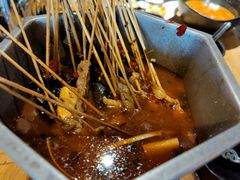 -聚点串吧·北京烧烤(赵登禹路店)