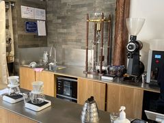 自助取餐区-VOYAGE COFFEE(杨梅竹店)