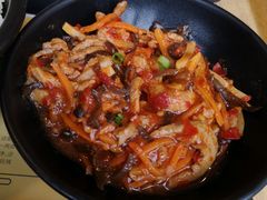 鱼香肉丝-老娘舅(天阳亲子广场店)