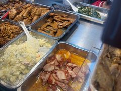 -晶牌烤鸭(延吉东路557弄小区店)