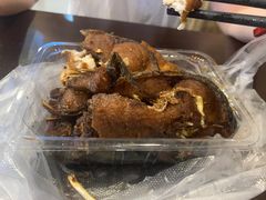 -梅记大块头爆鱼店(乍浦路店)