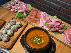 -金顺碳烤肉(1号店)