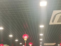 大堂-王家沙点心店(南京西路总店)