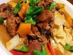 羊肉焖饼-莲香西域·正宗新疆菜(龙华店)