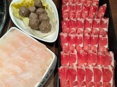 -快乐小羊火锅(河西王府井店)