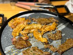 -胖记烤肉(江汉路店)
