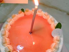 -浮光之丘MontCake生日蛋糕(科华路店)