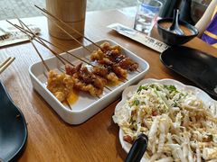 -聚点串吧·北京烧烤(赵登禹路店)