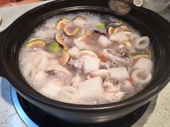 -烹然四季椰子鸡火锅(团结湖总店)