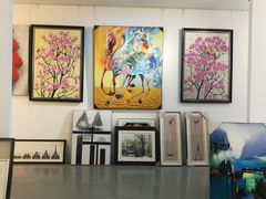 -龙慧画框·裱画配框工厂店
