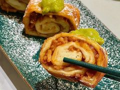 -喜势点·糖沙翁手工茶点·本地人茶居(永庆坊店)