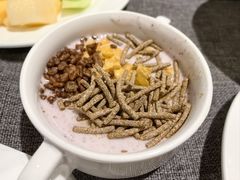 -北京希尔顿逸林酒店-逸轩西餐厅-自助餐厅