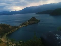 -泸沽湖里格半岛